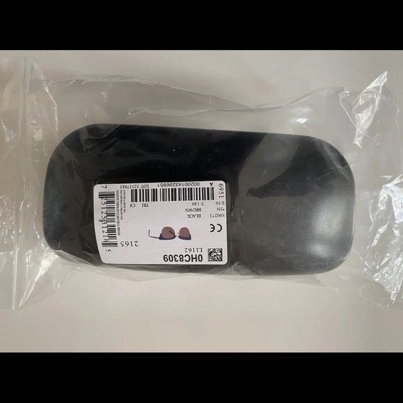 NWT COACH POLARIZED WOMEN'S SUNGLASSES HC8262 MULTI - Picture 3 of 10